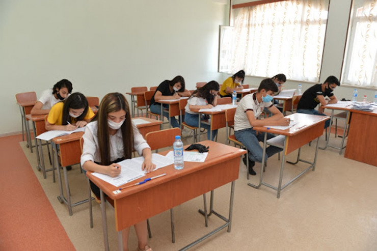 Növbəti buraxılış imtahanlarının vaxtı  AÇIQLANDI 