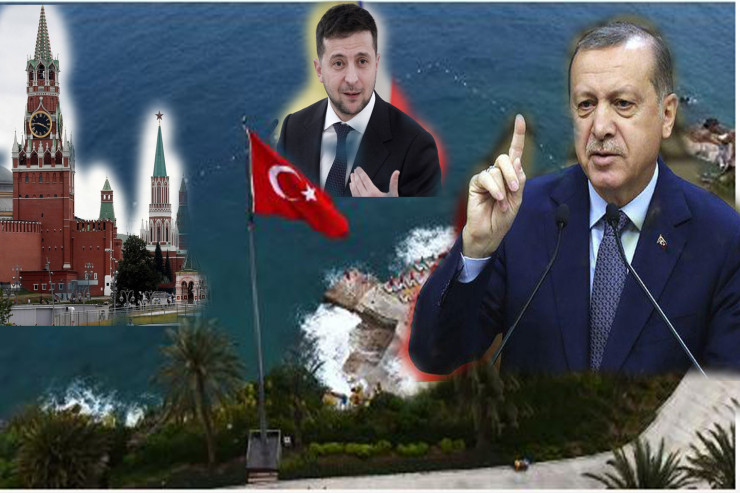 Zelenskinin səfəri, Ərdoğanın açıqlaması, Türkiyəyə uçuş qadağası... - NƏ BAŞ VERİR? - Kremldən açıqlama 