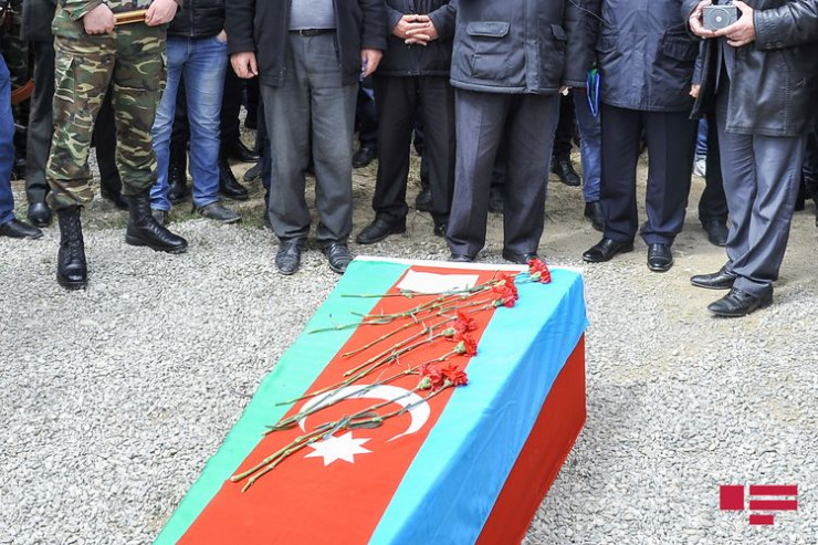 Altı ay komada olan qazimiz şəhid oldu - FOTO