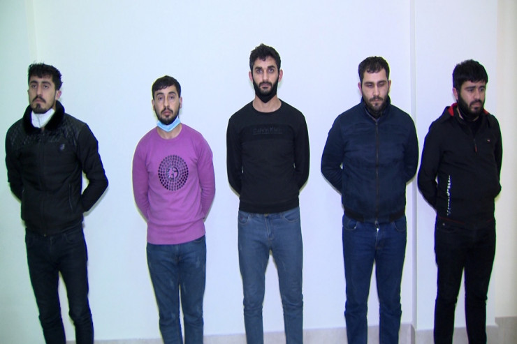 Saxlanılan Zamin, Firuz və Orxan Əliyev qardaşları, Nazim Ələsgərov və Əkbər Əsədov
