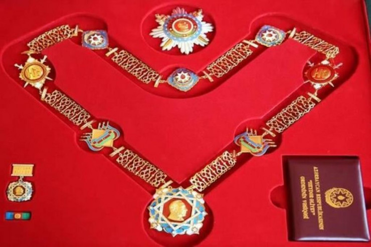 Heydər Əliyev Mükafatı Komissiyasının tərkibi dəyişdi