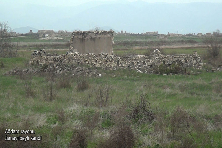 Ağdam rayonunun İsmayılbəyli kəndi