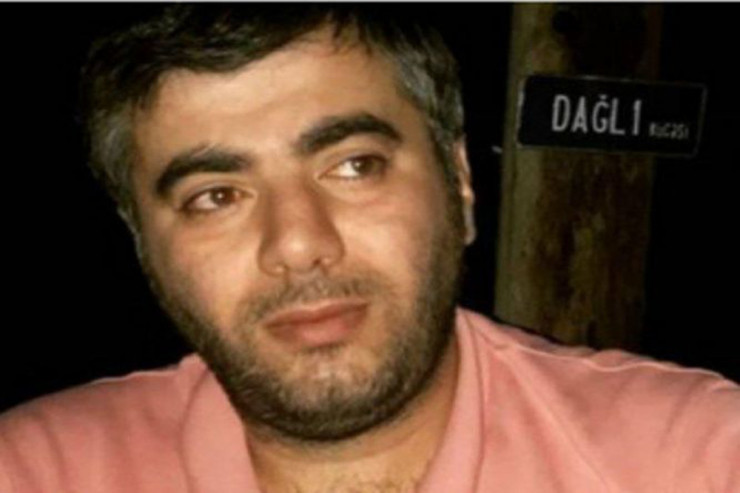 Meyxanaçı Rəşad Dağlı