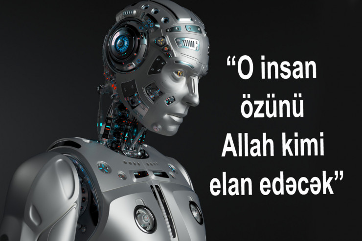 "Canlı robotlar kimi olacağıq"  - Məşhur ekstrasens elə SİRLƏRİ AÇDI Kİ… 