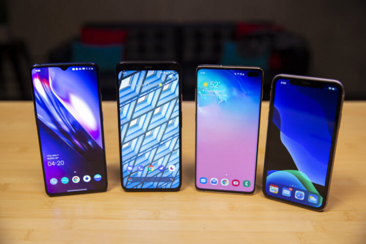 Ən populyar smartfon istehsalçısı AÇIQLANDI 
