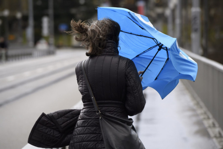 Hava  XƏBƏRDARLIĞI  - Güclü külək əsəcək