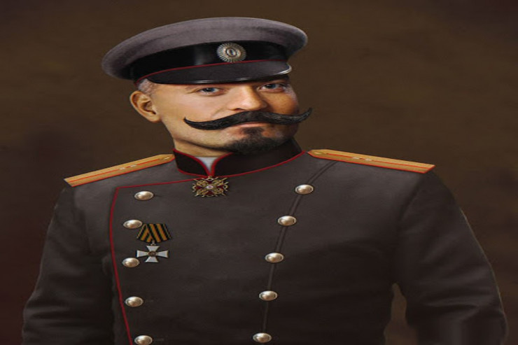 General-leytenant Əli ağa Şıxlinski
