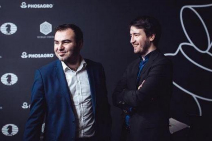 Məmmədyarov və Rəcəbov