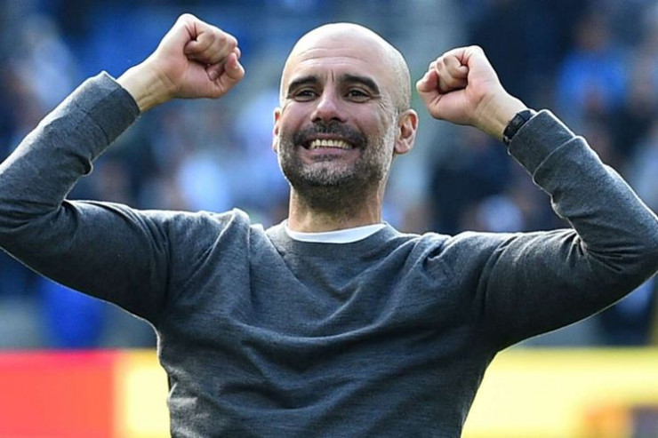 “Mançester Siti”nin baş məşqçisi Pep Qvardiola
