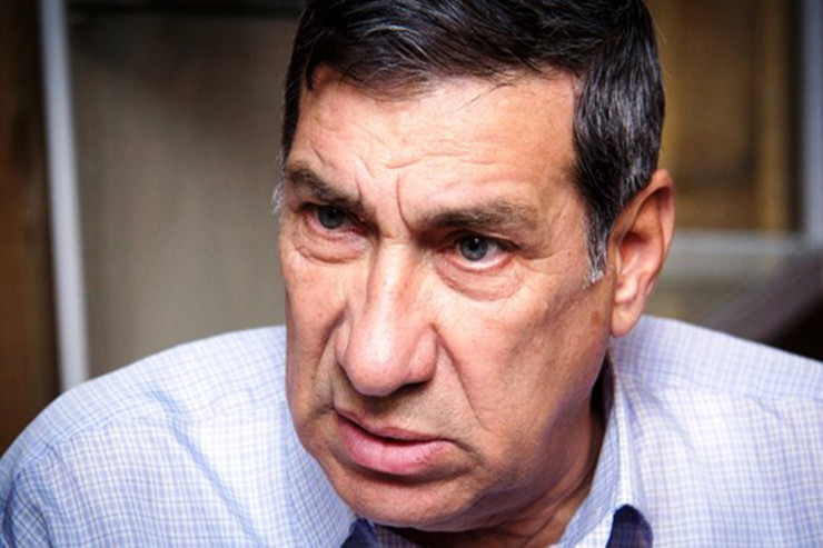 Xalq artisti Arif Quliyev
