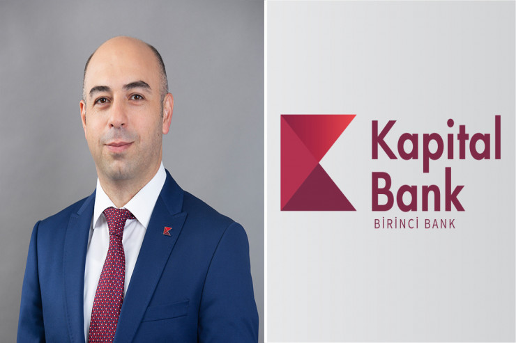 "Kapital Bank"ın Pərakəndə Satış İdarəsinin Baş direktoru Ramil İmamov: “Bu gün istehlak krediti məhsulu üzrə satışlarımızın təxminən 25%-i onlayn formada həyata keçirilir”
