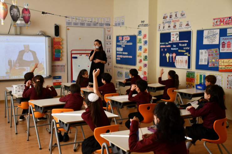 Məktəbəhazırlıq qruplarından 94 min şagird I sinfə birbaşa yerləşdirildi - Təhsil naziri 