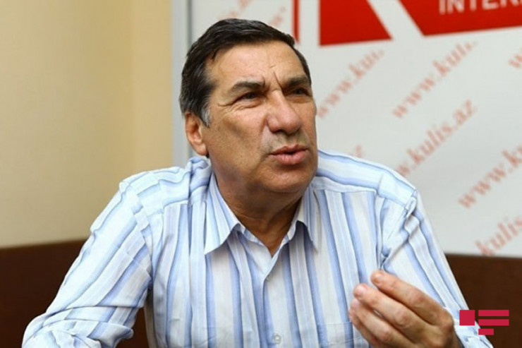 Arif Quliyev, xalq artisti