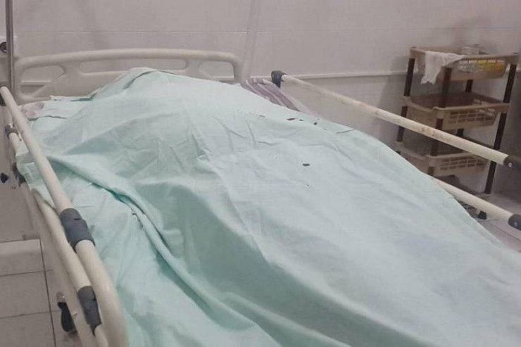 LERİKDƏ QANDONDURAN HADİSƏ:  boğazı kəsilmiş qadın meyiti tapıldı