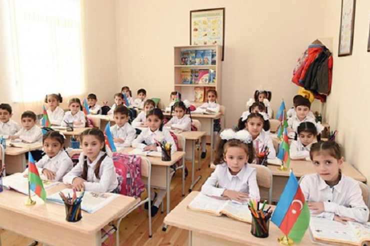 Bu gündən I sinfə qəbulla bağlı məktəb seçimi prosesinə başlanılır