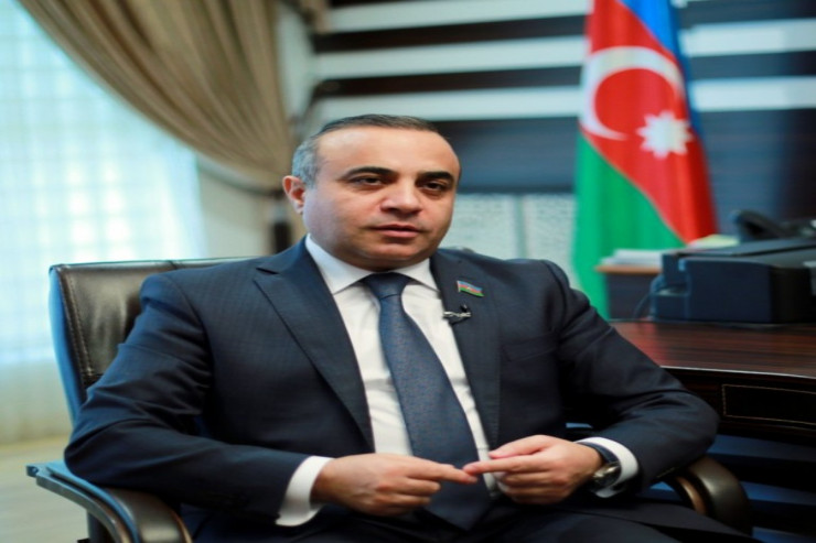 Azay Quliyev yenidən sədr seçildi