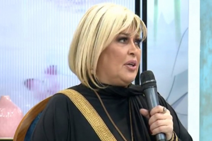 Mətanət İsgəndərli, Əməkdar artist