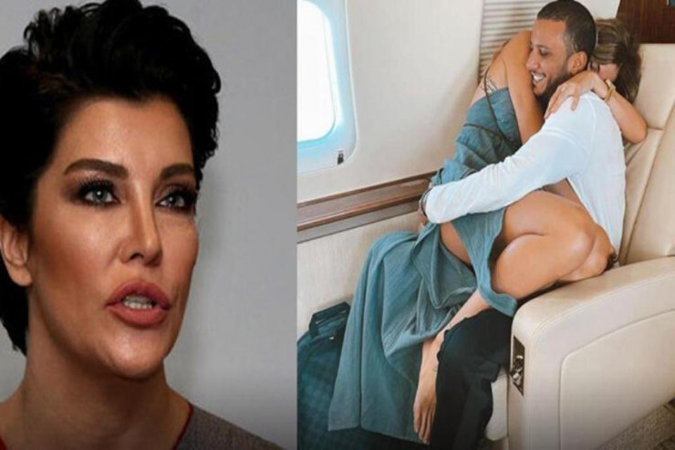 Hamı yanğını paylaşır, o, yeni sevgilisini - QINANDI 