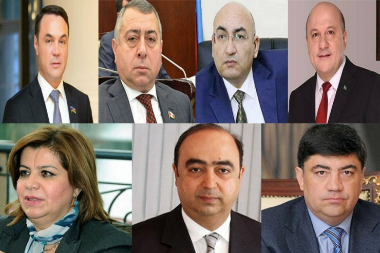 Qanunları pozan qanun adamları - HƏBS EDİLƏN DEPUTATLAR 