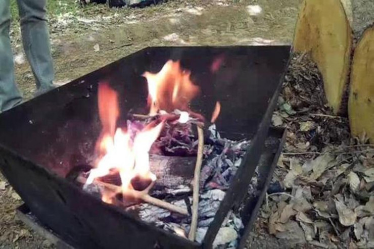 Bu şəhərdə manqaldan istifadə və fişəng atmaq QADAĞAN EDİLDİ 