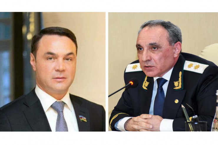 Deputat Eldəniz Səlimovun toxunulmazlığına XİTAM VERİLDİ  - YENİLƏNİB 