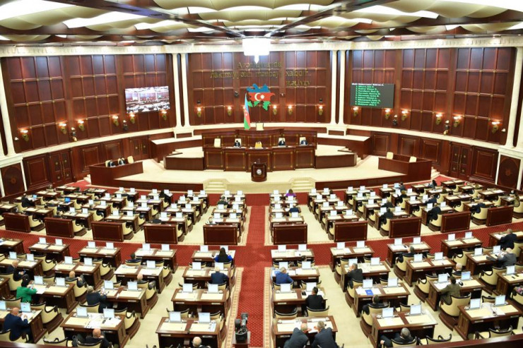 Azərbaycanda daha bir deputatın başına İŞ GƏLDİ  - FOTO 