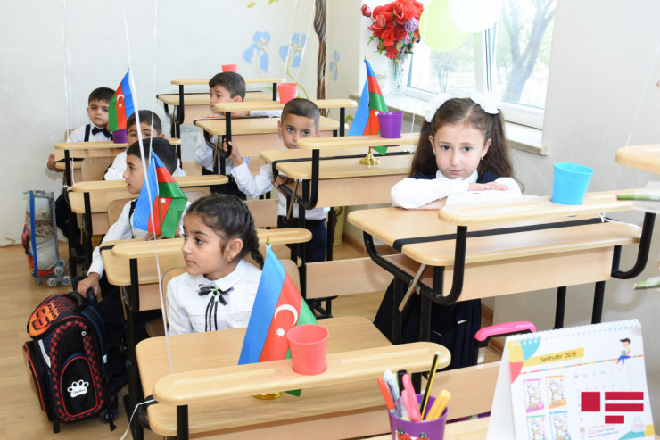Şagird yerdəyişməsinə start verildi