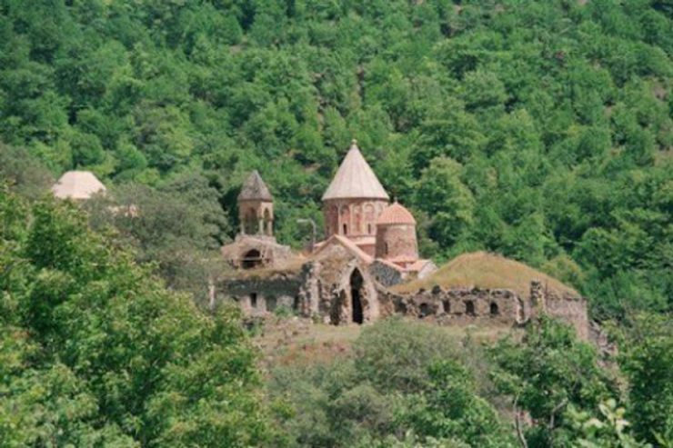 Kəlbəcərə qanunsuz keçmək istəyən iki qardaş saxlanıldı - FOTO 