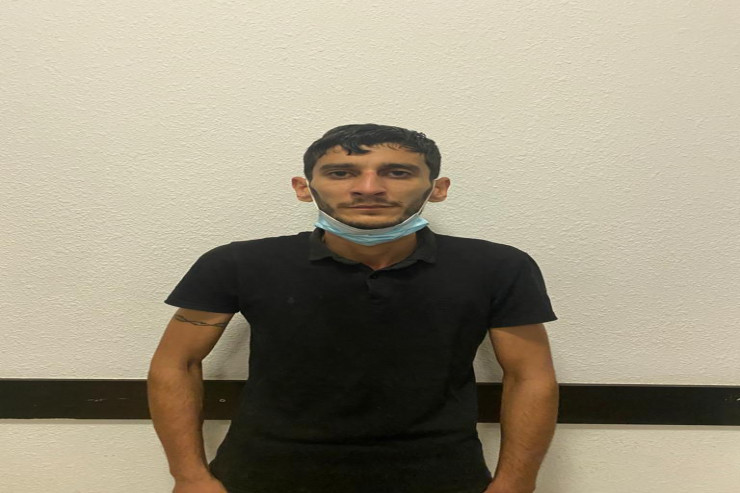 Narkotikə görə saxlanılan şəxs