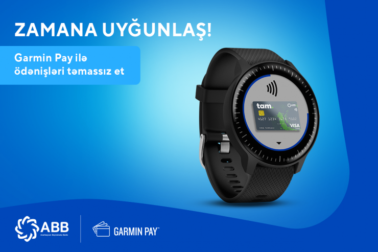 ABB təmassız ödəniş imkanlarını genişləndirir! 