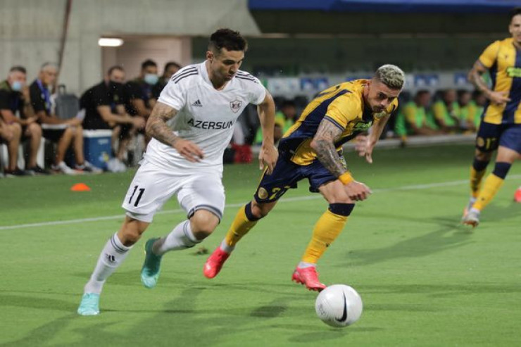 Konfrans Liqası:  "Qarabağ" AEL-lə heç-heçə etdi
