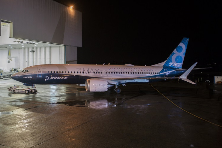 "Boeing 737"-nin "başı yenə dərddə" 