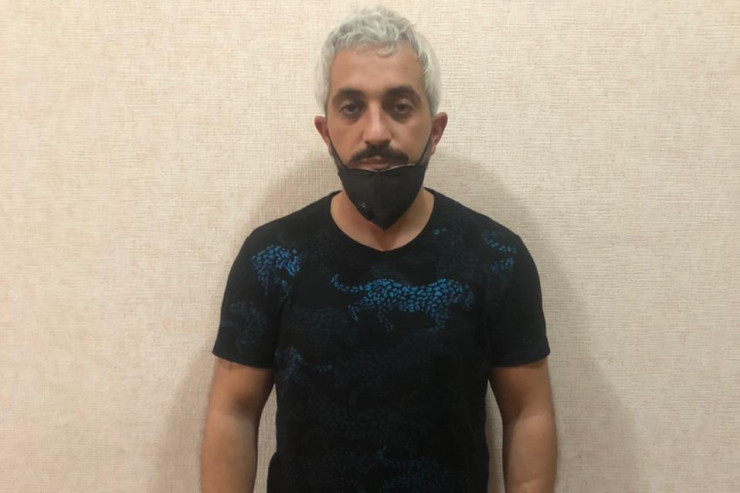 "Patı" və heroin aşkarlanan şəxs saxlanıldı -FOTO 