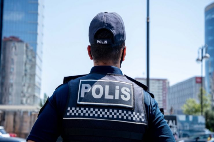 Partlayışda yaralanan polislərin SON DURUMU  açıqlandı