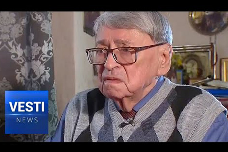 Görkəmli fizik Yuri Trutnev