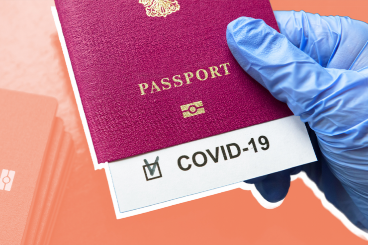 Dövlət sosial xidmətlərindən yalnız COVID-19 pasportu  olanlar istifadə edə biləcək
