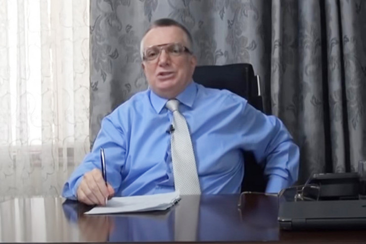 Azərbaycanın Belarus, Moldova və Pakistandakı keçmiş səfiri İsfəndiyar Vahabzadə