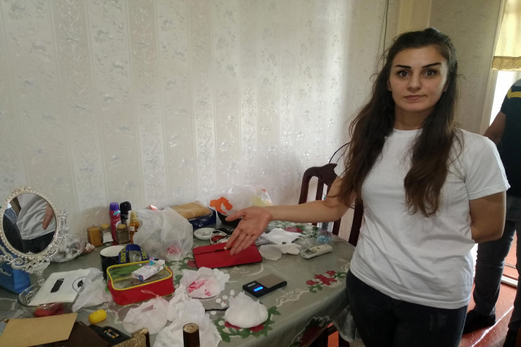 Gülnarə Ağayeva