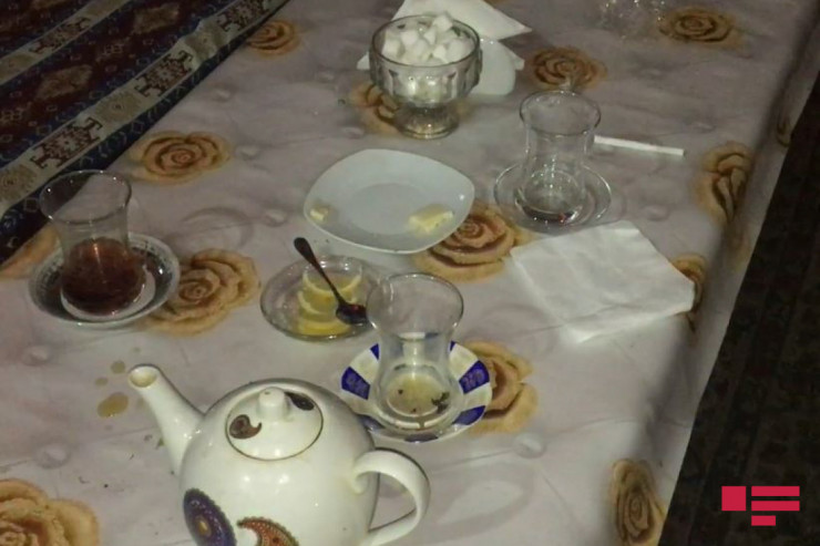 Qəlyan təklif edən ÇAY EVLƏRİ AŞKARLANDI 