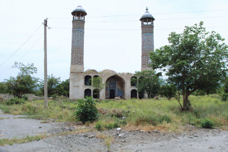 Ağdam şəhərinin GERBİ  hazırlanacaq