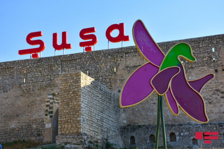 Düşmən dayanmır  -  Şuşa şəhəri ətrafındakı bölmələrimizə qarşı təxribat törədildi