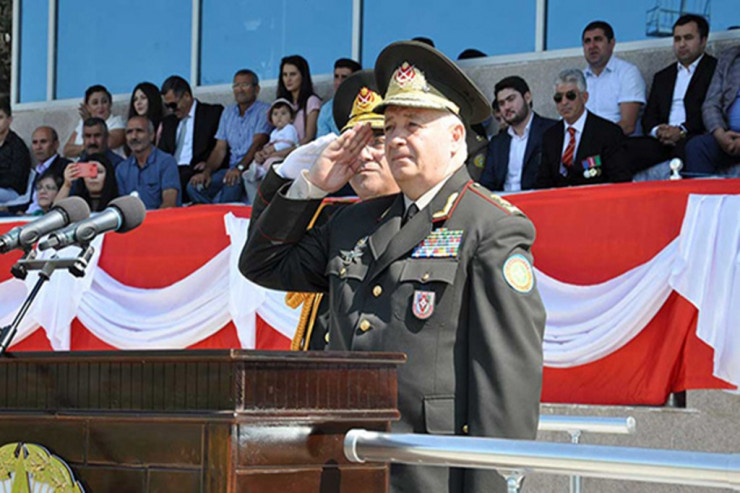 Etibar Mirzəyev Türkiyədən qayıtdı