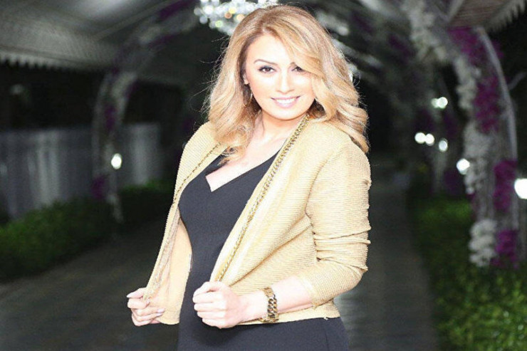 Bu da Roza Zərgərlinin gəlini - FOTO 