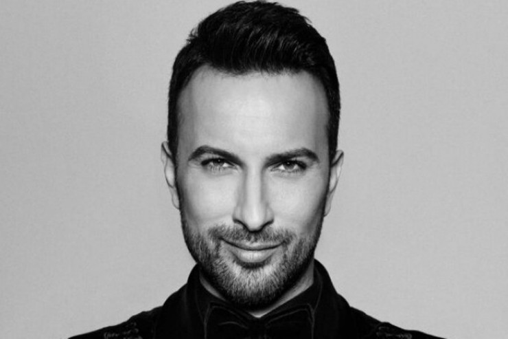 Məşhur müğənni Tarkan