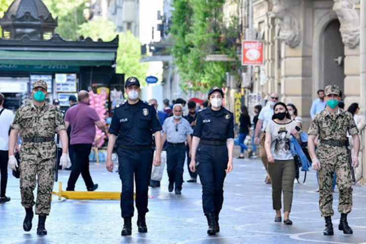 Azərbaycanda xüsusi karantin rejimi uzadılacaq -  RƏSMİ 