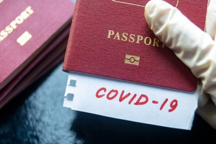 Xaricdə peyvənd olunanların pasportu Azərbaycanda tanınacaq? -  AÇIQLAMA 