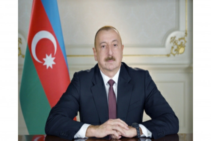 Prezident İlham Əliyev