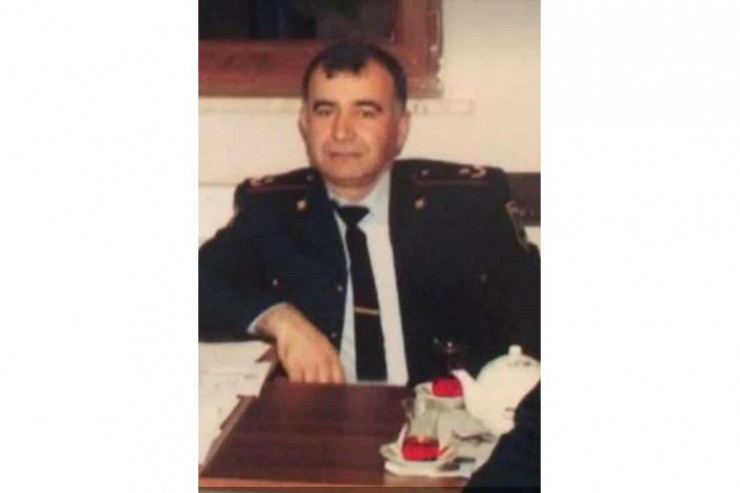 Mingəçevirdə polis əməkdaşı COVID-19-un qurbanına çevrildi-FOTO 