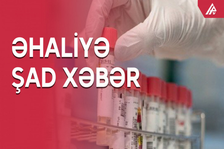 ŞAD XƏBƏR:  Bütün ştammlara qarşı antitel aşkar olundu  