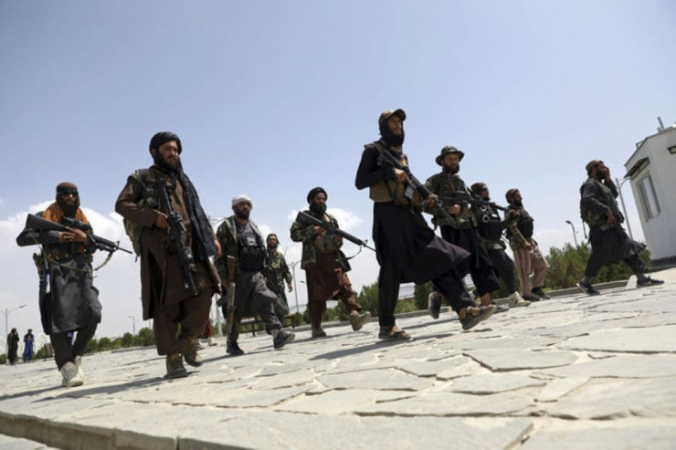 "Taliban" dünyadan və Türkiyədən kömək istəyir